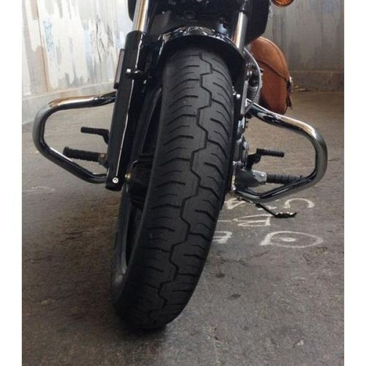 Indian Scout Front Highway Bars